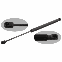 🔥 Mega Angebot: Febi Bilstein 31831 Gasdruckfeder für Heckklappe, 1 Stück, Schwarz