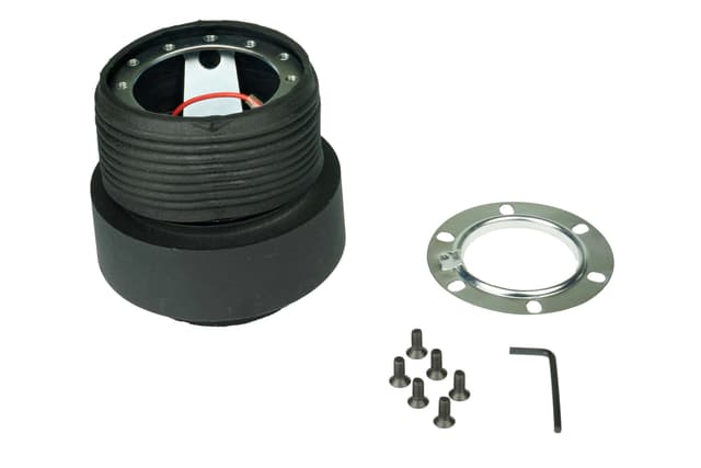 🚗 Jrspec Lenkradnabe für Volkswagen Golf 4 Sportlenkrad Nabe Adapter - Angebot!