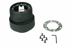 🚗 Jrspec Lenkradnabe für Volkswagen Golf 4 Sportlenkrad Nabe Adapter - Angebot!