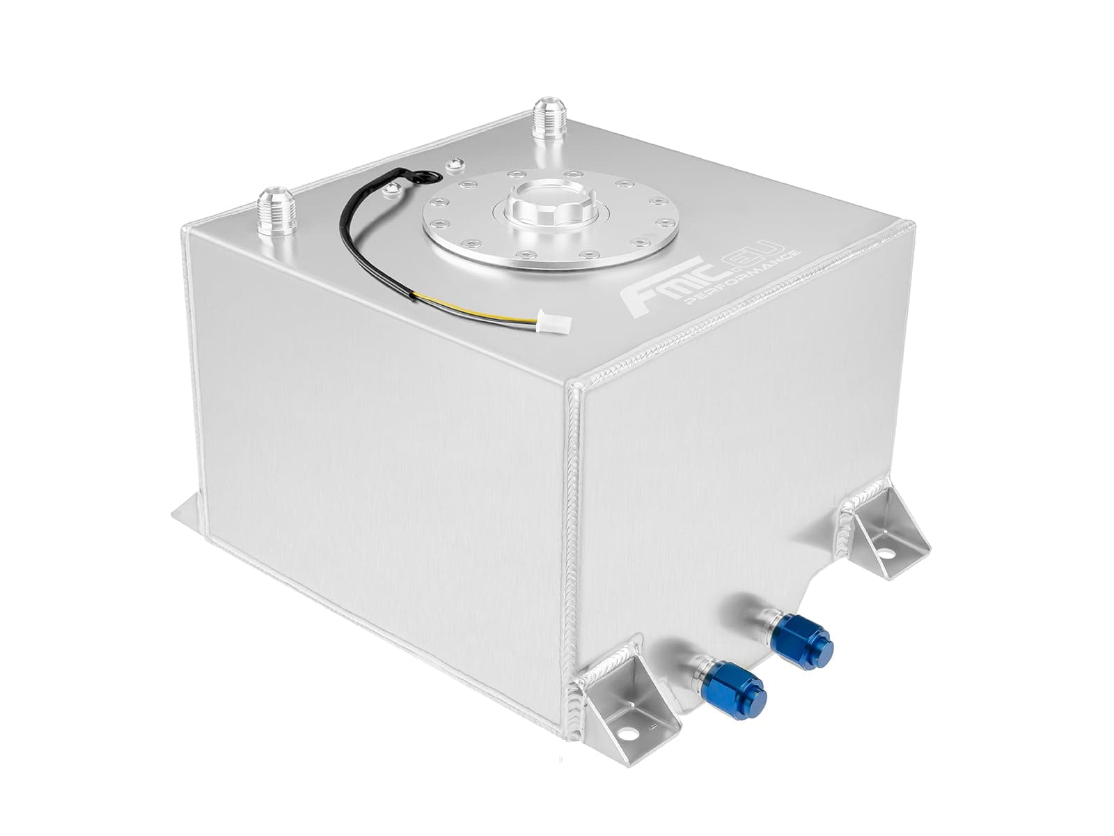🚗 Kraftstofftank Aluminium 30l NEU - Motorsport Angebot! 🏁