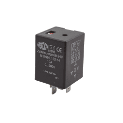 🕰️ HELLA 5HE 996 152-141 Zeitrelais - 24V - Anschlussanzahl: 5 - Wechsler Angebot!