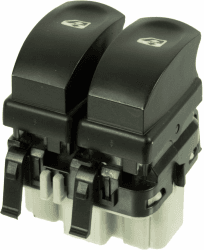 🚗🔧 Angebote: Taros Trade 105138 Fensterheberschalter links, vorne
