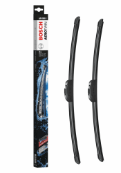 🚗 Bosch Scheibenwischer Aerotwin AR550S - Set für Frontscheibe Single 🌧️