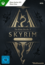 Das Elder Scrolls V: Skyrim Jubiläumsausgabe | Xbox One/Series X|S - Download Code 🐉🎮