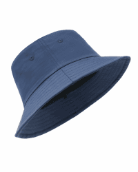 🎣 Zylioo Fischerhut XXL/XL/L, Großer Kopf UV Anglerhut,Sonnen Schutz Bucket Hats Marineblau XL