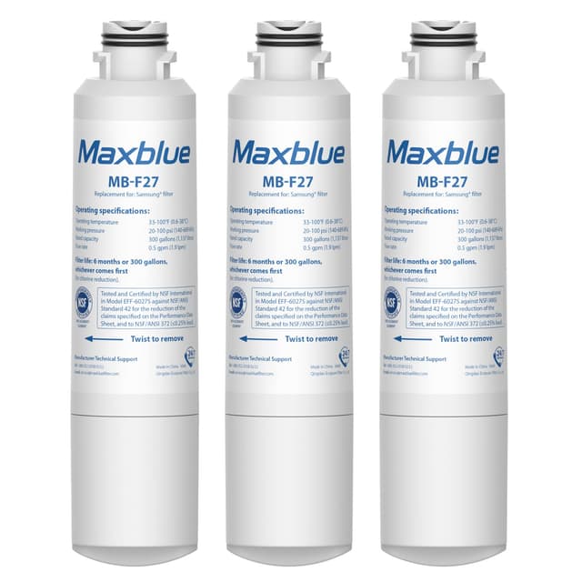 Maxblue DA29-00020B Kühlschrank Wasserfilter 🌊🥥💧