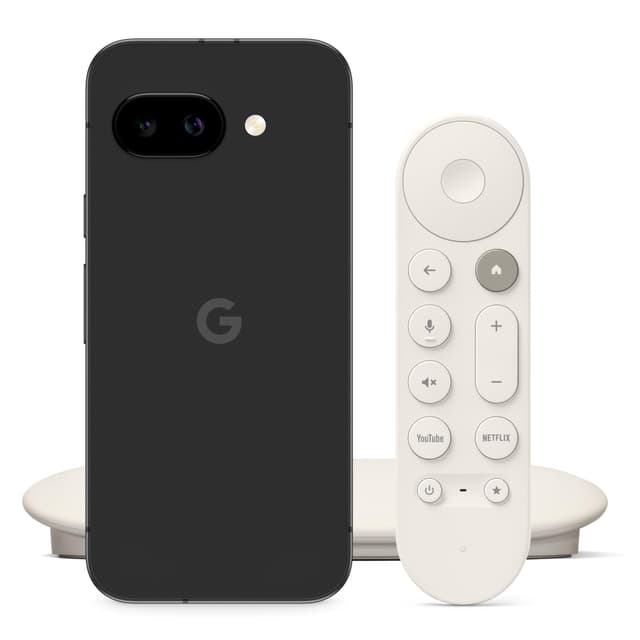 Google Pixel 9a: Android-Smartphone ohne SIM-Lock 📸📱