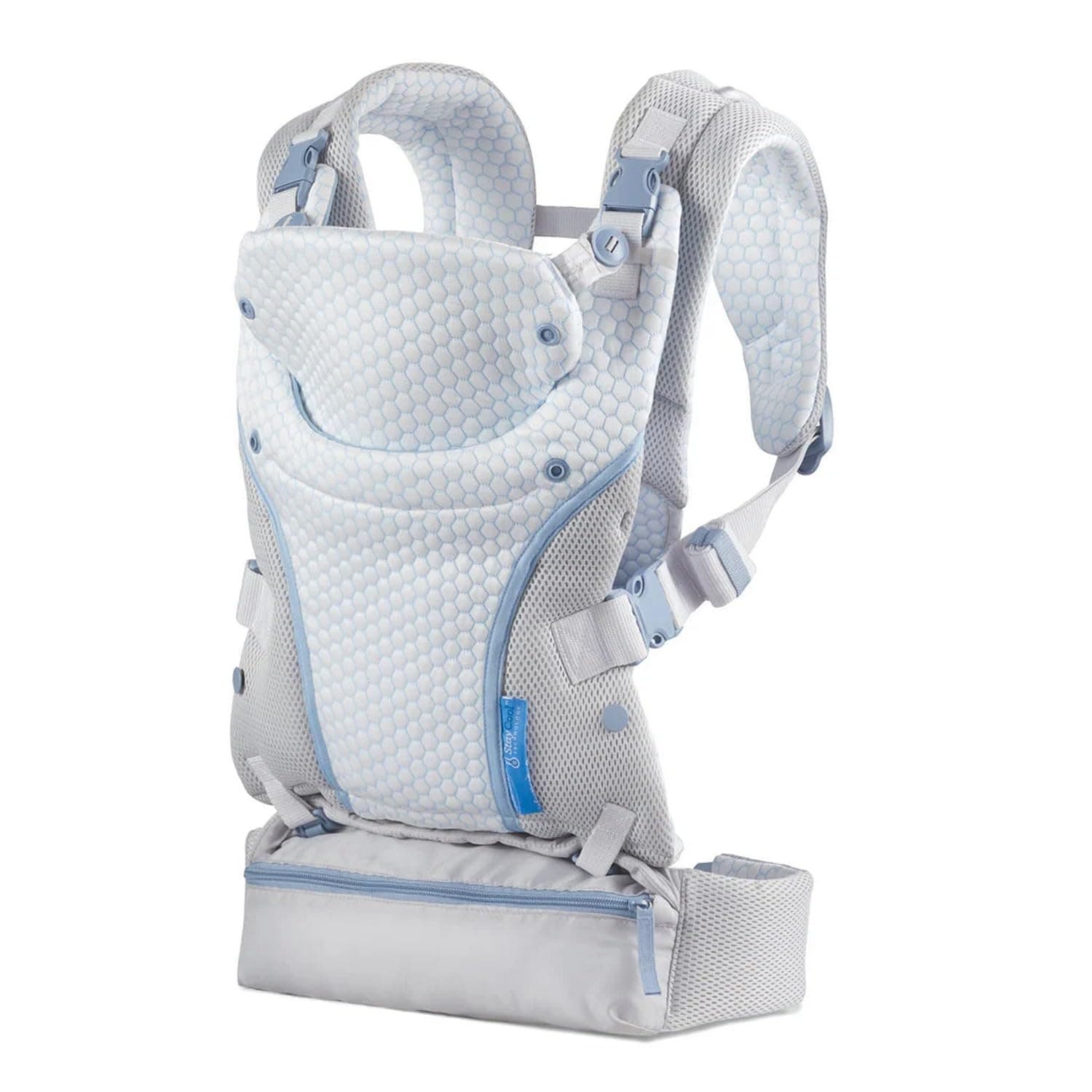 👶💼 Infantino StayCool 4-in-1 Babytrage: Ergonomisches Design für glückliche Eltern und zufriedene Babys! 🌞👶
