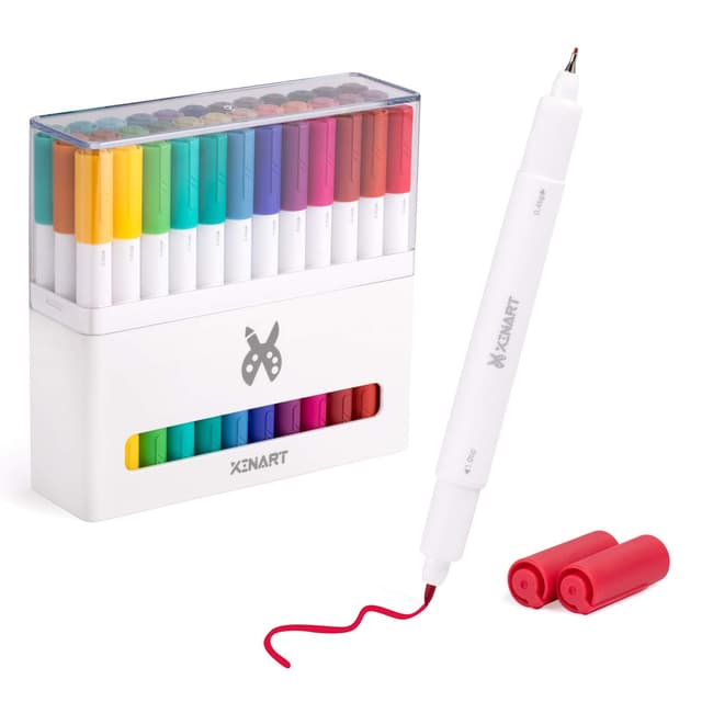 XINART Doppelspitze Stifte für Cricut Joy Machines 🎨🖊️