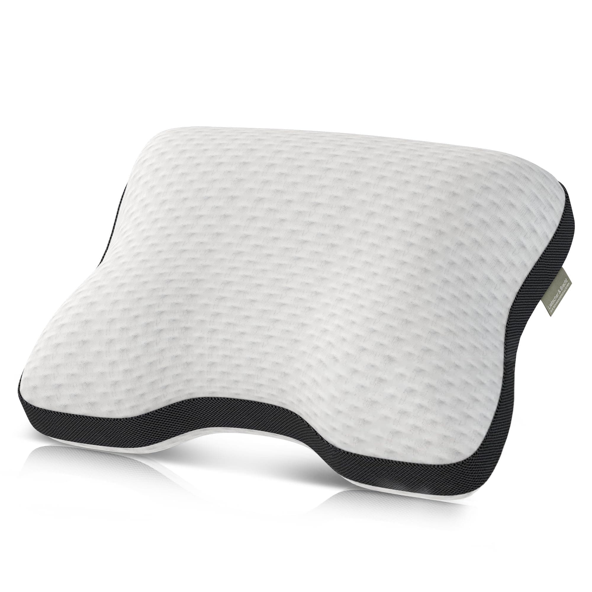 Liebscher & Bracht – Orthopädisches Nackenstützkissen 40x55cm 😴🛌