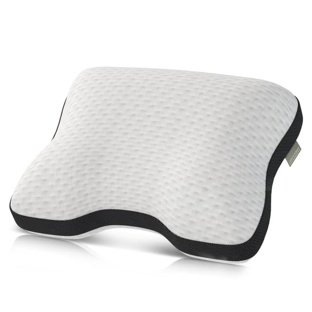 Liebscher & Bracht – Orthopädisches Nackenstützkissen 40x55cm 😴🛌