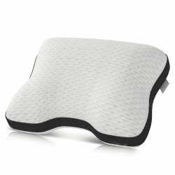 Liebscher & Bracht – Orthopädisches Nackenstützkissen 40x55cm 😴🛌 Angebot bei HelloDeals