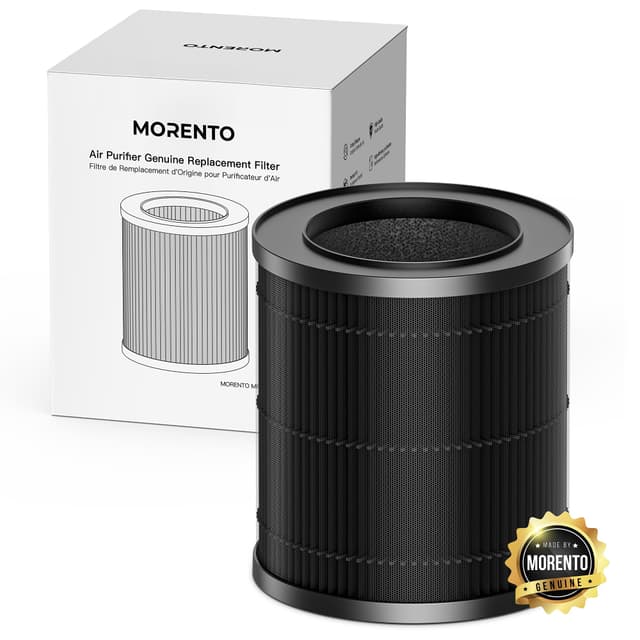 MORENTO MR2566 Original Luftreiniger Ersatzfilter für MR2566 Luftreiniger 🌬️🏡
