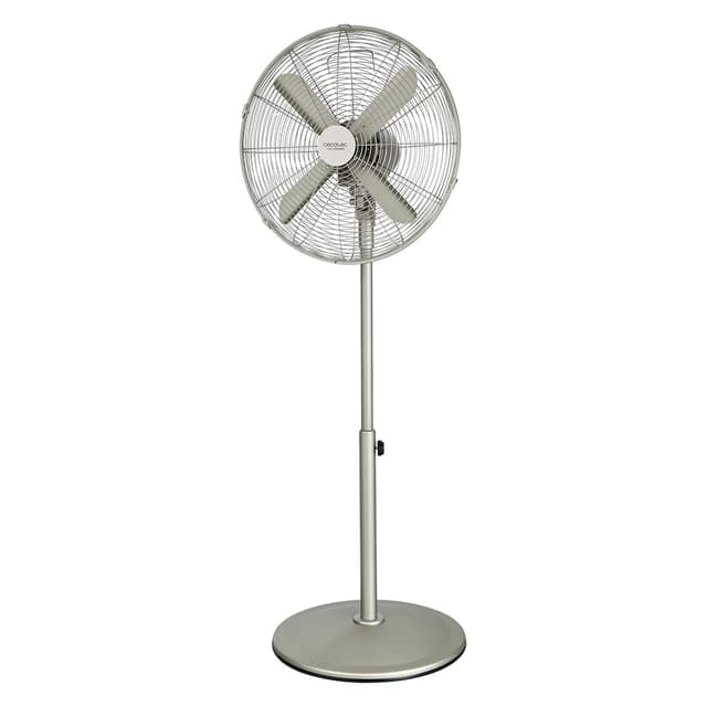 Angebot: Cecotec Standventilator EnergySilence 610 Steelstyle 🌀
