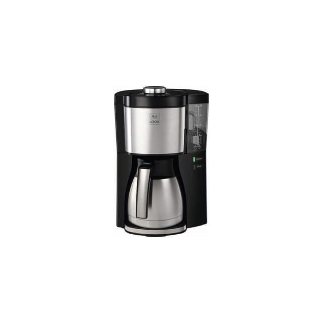 🔥 Deal des Tages! Melitta Look Therm Perfection Filterkaffeemaschine 🌟