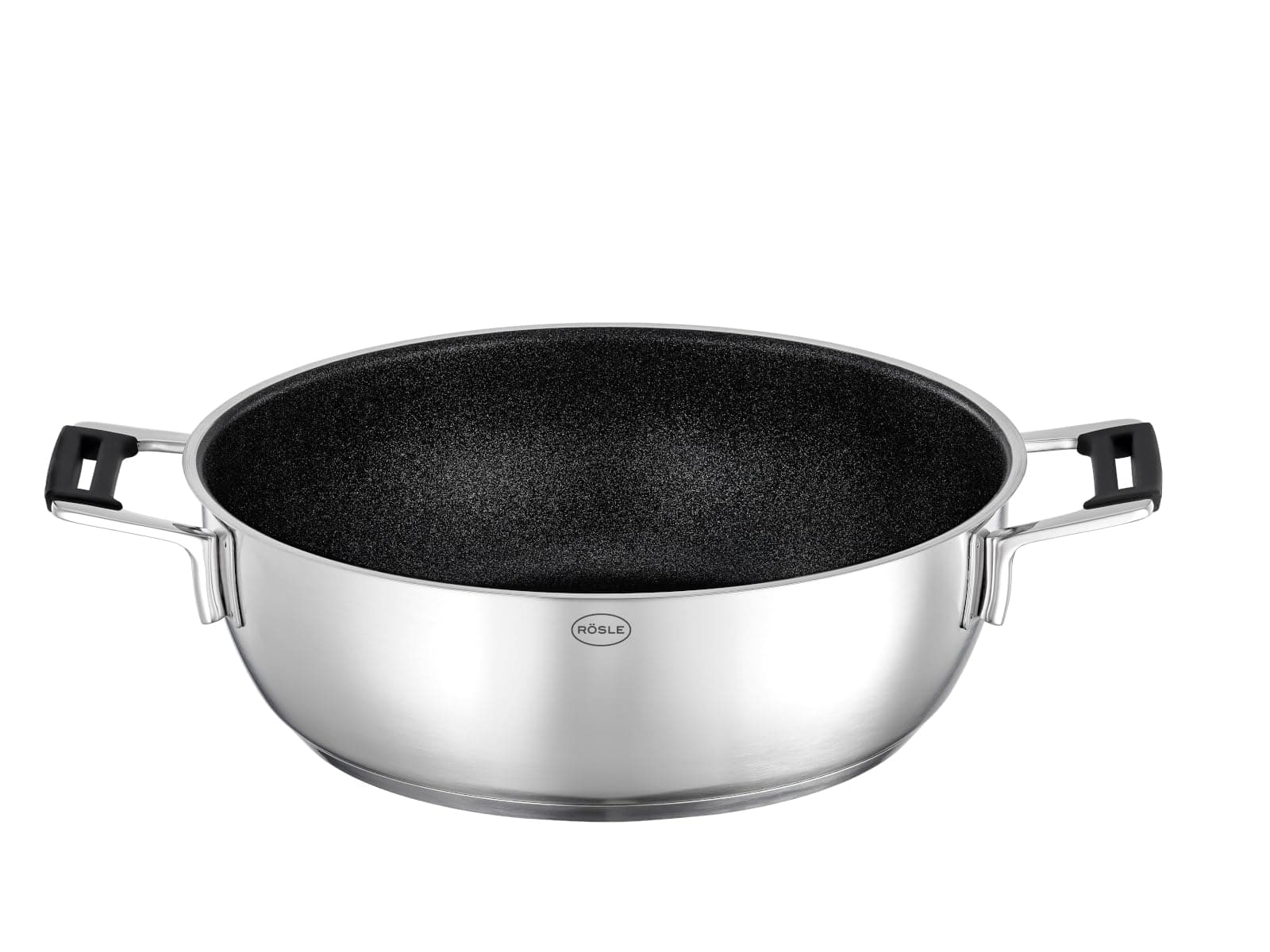 🍳 RÖSLE SILENCE PRO Servierpfanne 28 cm 🍳
