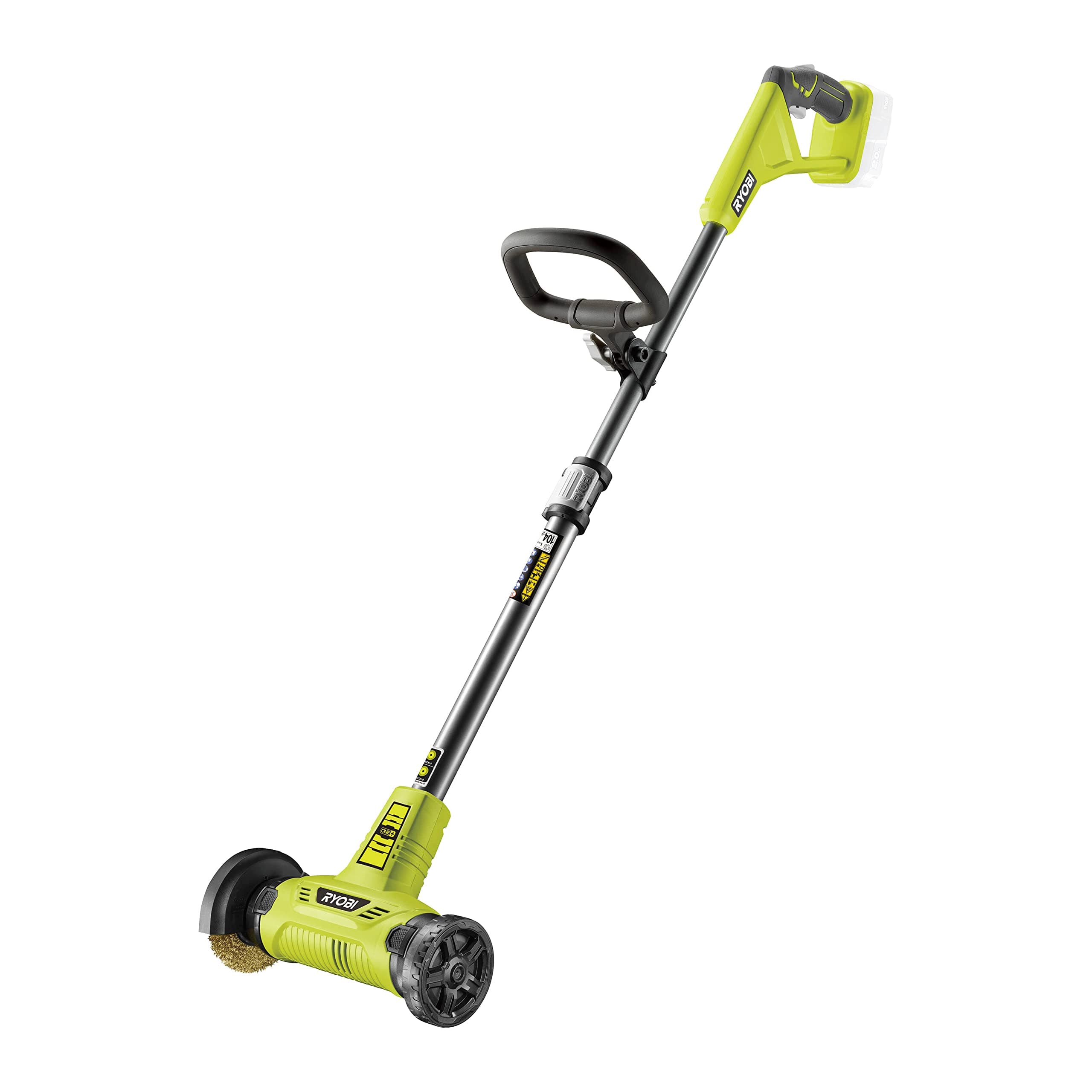 🌿⚙️ RYOBI 18V AKKU-FUGENREINIGER RY18PCA-0 ⚙️🌿