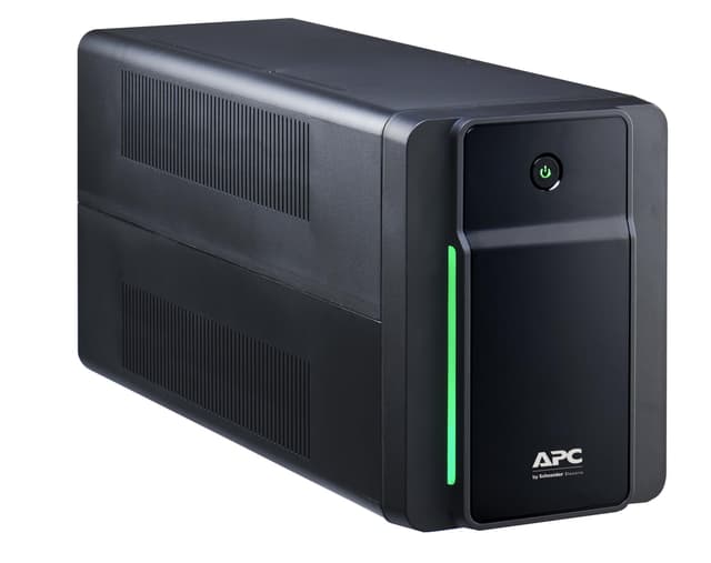 🔋💡 APC Back UPS BX – BX1200MI-GR - Unterbrechungsfreie Stromversorgung 1200 VA mit Schuko Ausgängen