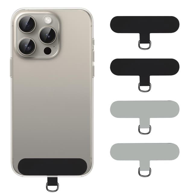 📱🔗 mylovetime Handyband Pads, 4 Stück Telefon Patch Ersatz Handy Band Zubehör