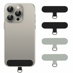 📱🔗 mylovetime Handyband Pads, 4 Stück Telefon Patch Ersatz Handy Band Zubehör Angebot bei HelloDeals