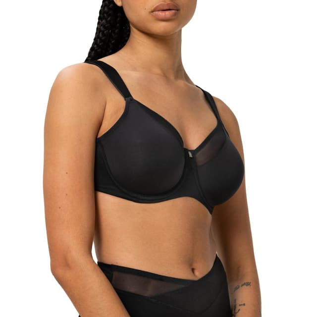 🌟 Angebot: Triumph Damen True Shape Sensation W01 90D Schwarz (Black 04) 🎀