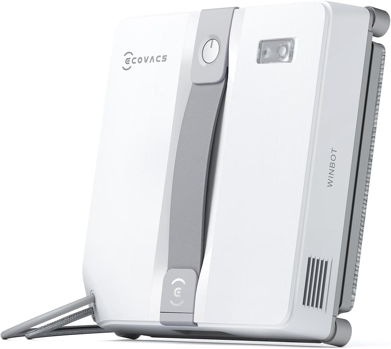 🪟 ECOVACS WINBOT Mini Fensterputzroboter - Ultimative Reinigung für kleine Fenster!