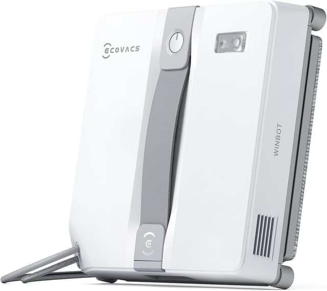 🪟 ECOVACS WINBOT Mini Fensterputzroboter - Ultimative Reinigung für kleine Fenster!