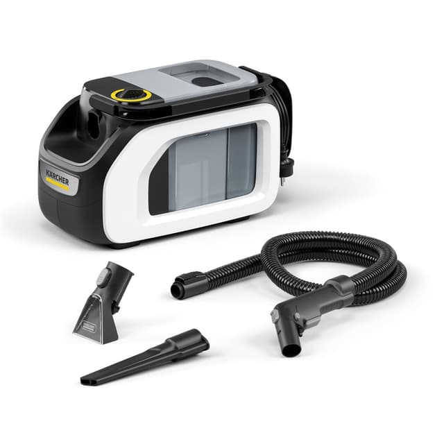🌟 Kärcher Waschsauger SE 3 Compact - Fasertiefe Reinigung und Selbstreinigungsfunktion! 🌪️