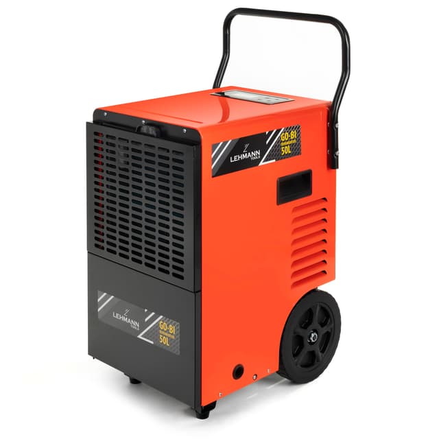 Lehmann LTODH-0950 Bautrockner Luftentfeuchter GO-BI 🌬️ | Industrieller Entfeuchter