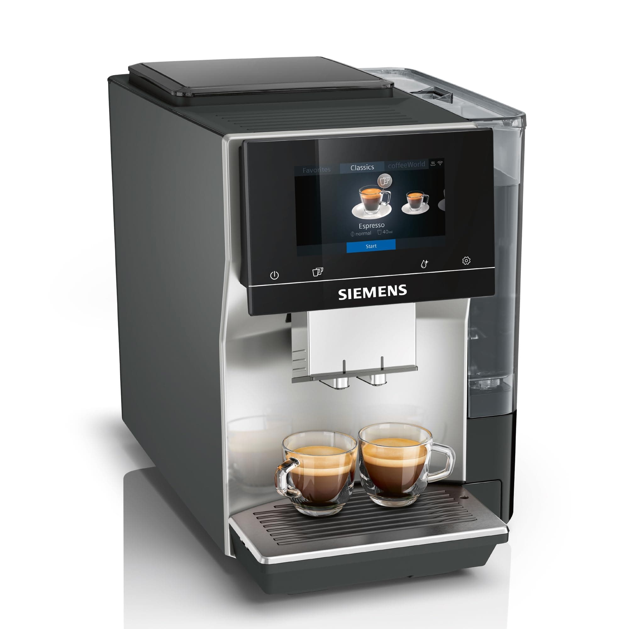 Siemens Kaffeevollautomat EQ700 classic TP715E17 🌟🚀