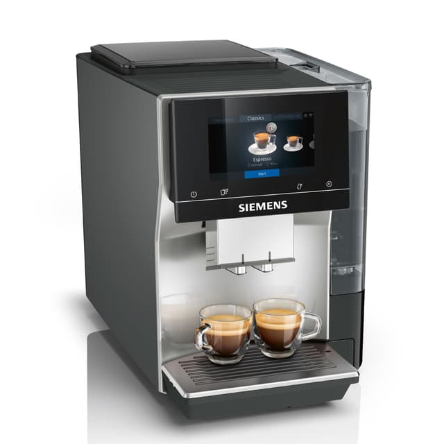 Siemens Kaffeevollautomat EQ700 classic TP715E17 🌟🚀