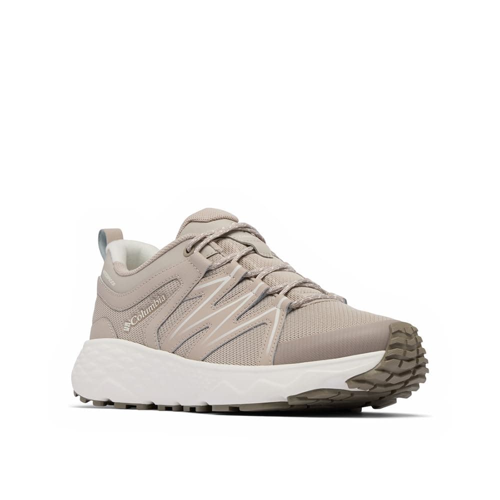 🌿 Columbia Damen Peakfreak Roam Wp wasserdichte Trekking-und Wanderschuhe 39 EU Soft Taupe Sea Salt 🌊