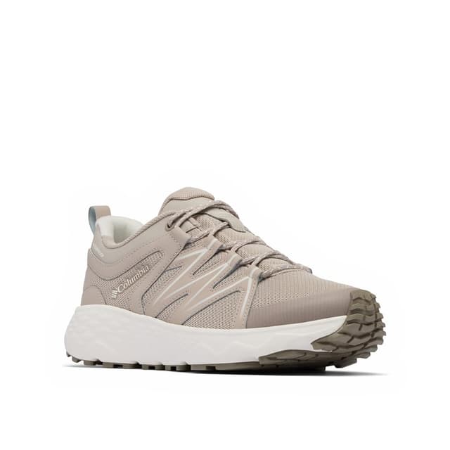 🌿 Columbia Damen Peakfreak Roam Wp wasserdichte Trekking-und Wanderschuhe 39 EU Soft Taupe Sea Salt 🌊
