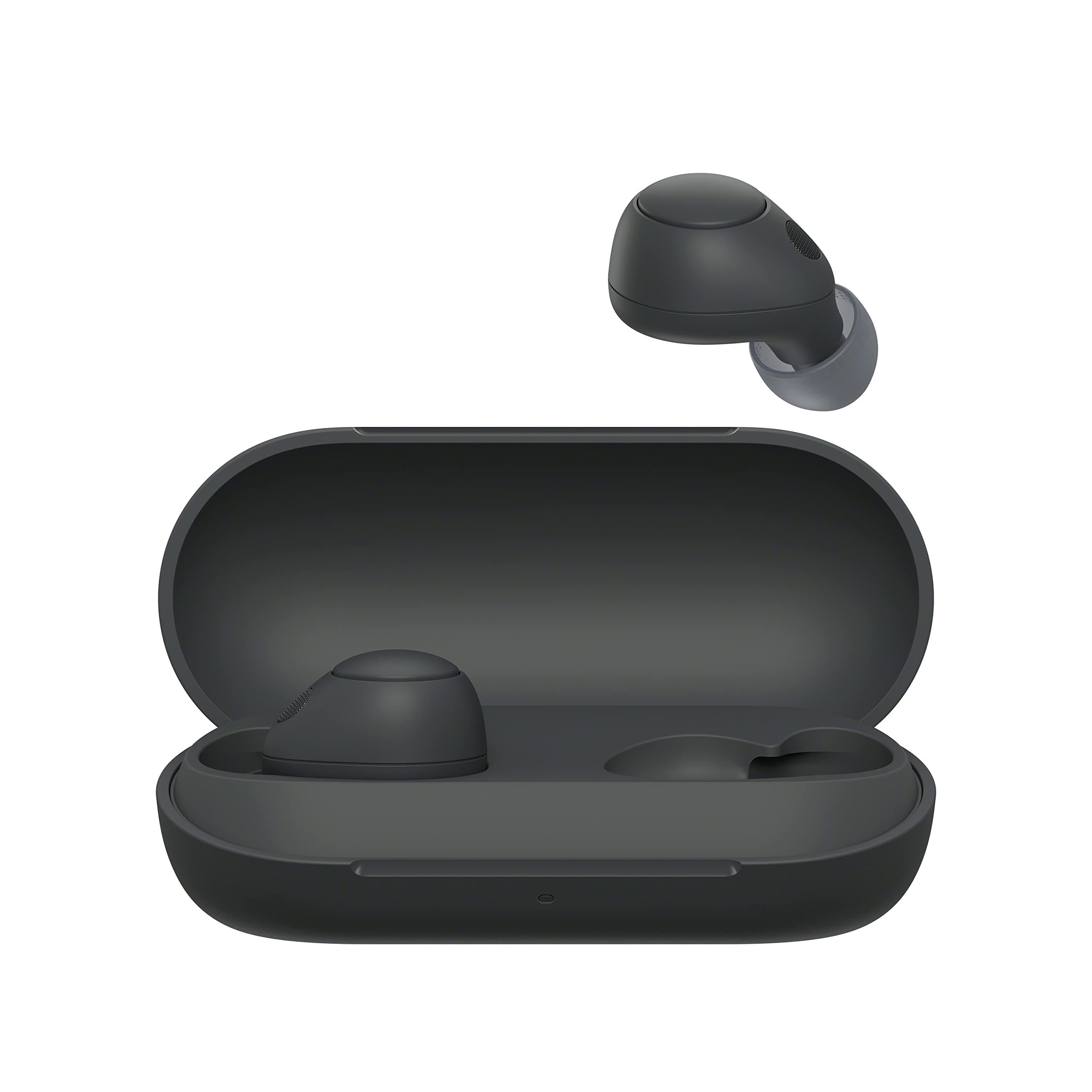 🎧 Sony WF-C700N Kabellose Bluetooth Kopfhörer mit Noise Cancelling in Schwarz