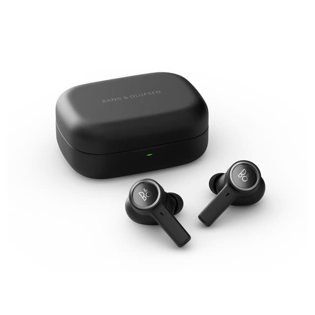 🎧 Bang & Olufsen Beoplay EX - Kabellose Bluetooth Noise Cancelling In-Ear Kopfhörer - Black Schwarz