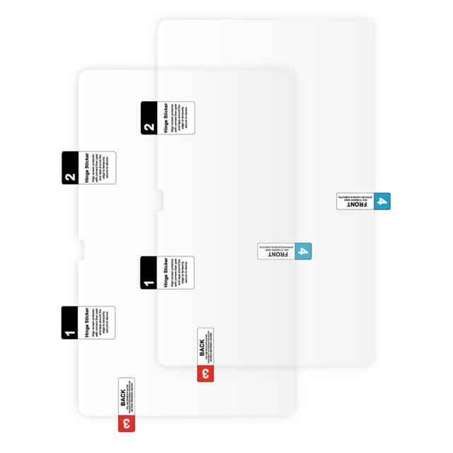 🔥 Angebot: Antireflex-Displayschutzfolie (2er-Pack) für Amazon Fire Max 11 (2023) 🔥