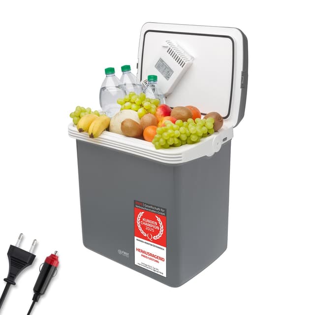 🌟 Angebot: Elektrische Kühlbox 32 Liter - First Austria