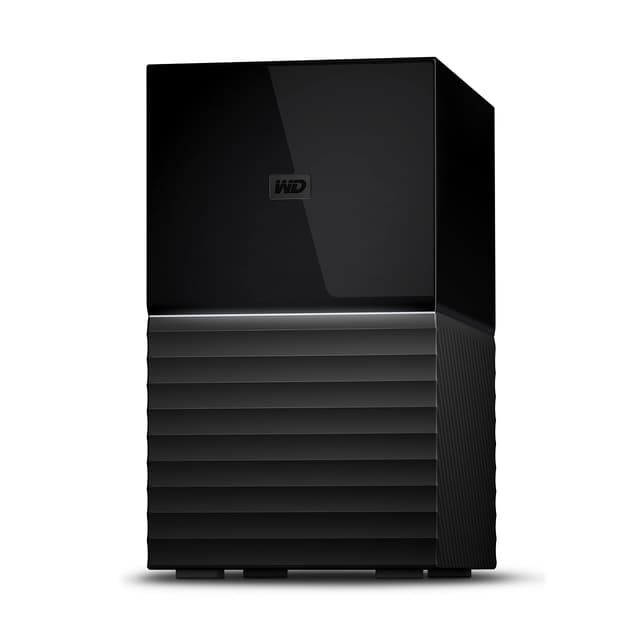 🚀 Deal des Tages: WD My Book Duo 44 TB RAID Desktop-Speicher!