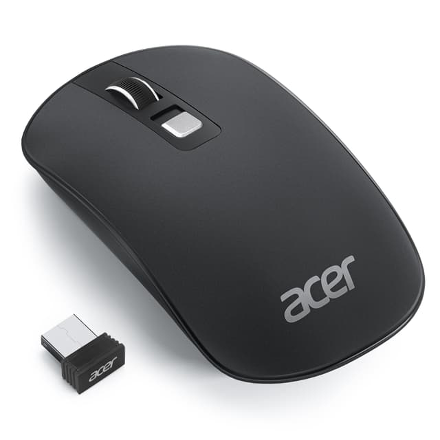 🖱️ Acer Ultradünne Maus Kabellose, Tragbare 2,4 GHz Funkmaus - Deal