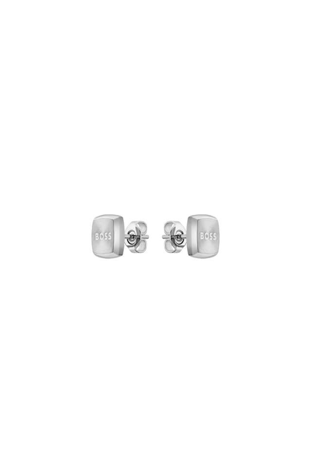 BOSS Jewelry Herren Ohrstecker Kollektion YANN aus Edelstahl ✨