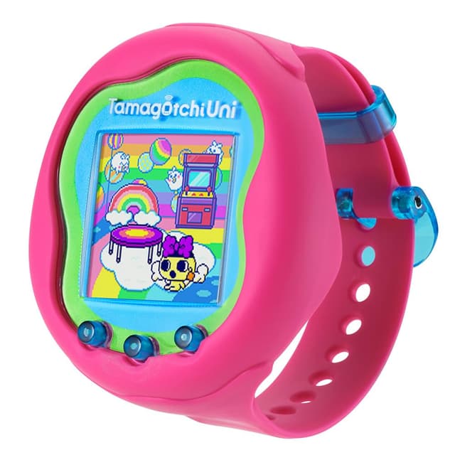 🌟 BANDAI Tamagotchi Uni - Verbindungsfähiges virtuelles Haustier 🐾