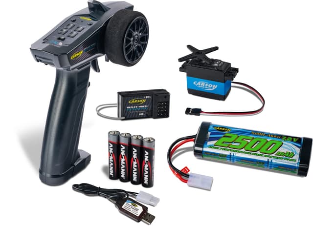 Carson 500500099 Reflex Start Elektro RC Zubehör 🚗🎮