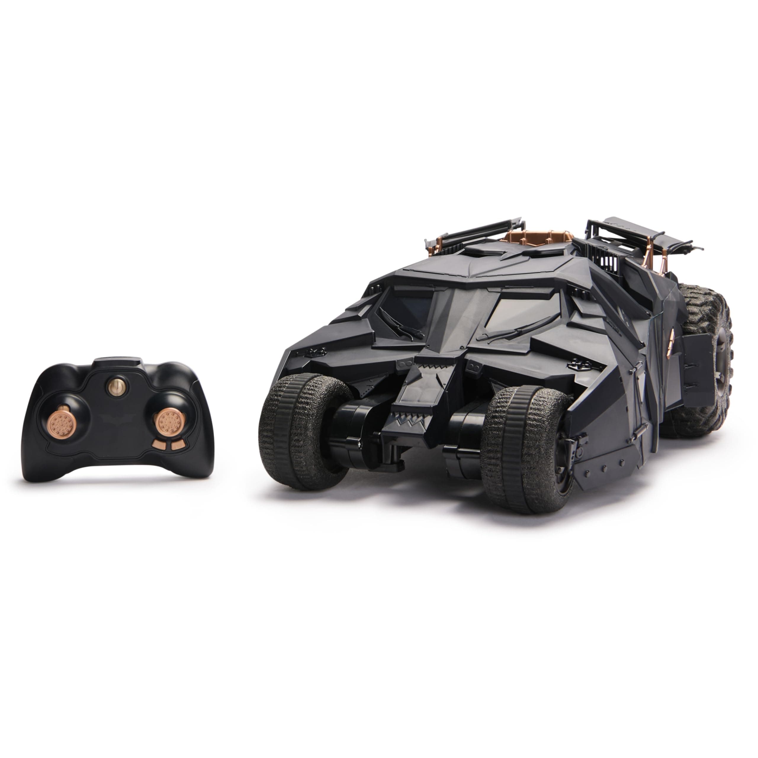 🦇 DC Comics - Batman Tumbler RC 🚗💨