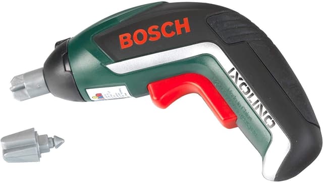 🔧🔩 Theo Klein 8300 Bosch Akkuschrauber Ixolino - Spielzeug für Kinder ab 3 Jahren