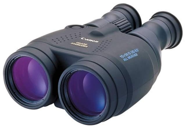 Canon 15x50 IS Allwetter Fernglas 🌦️🔭