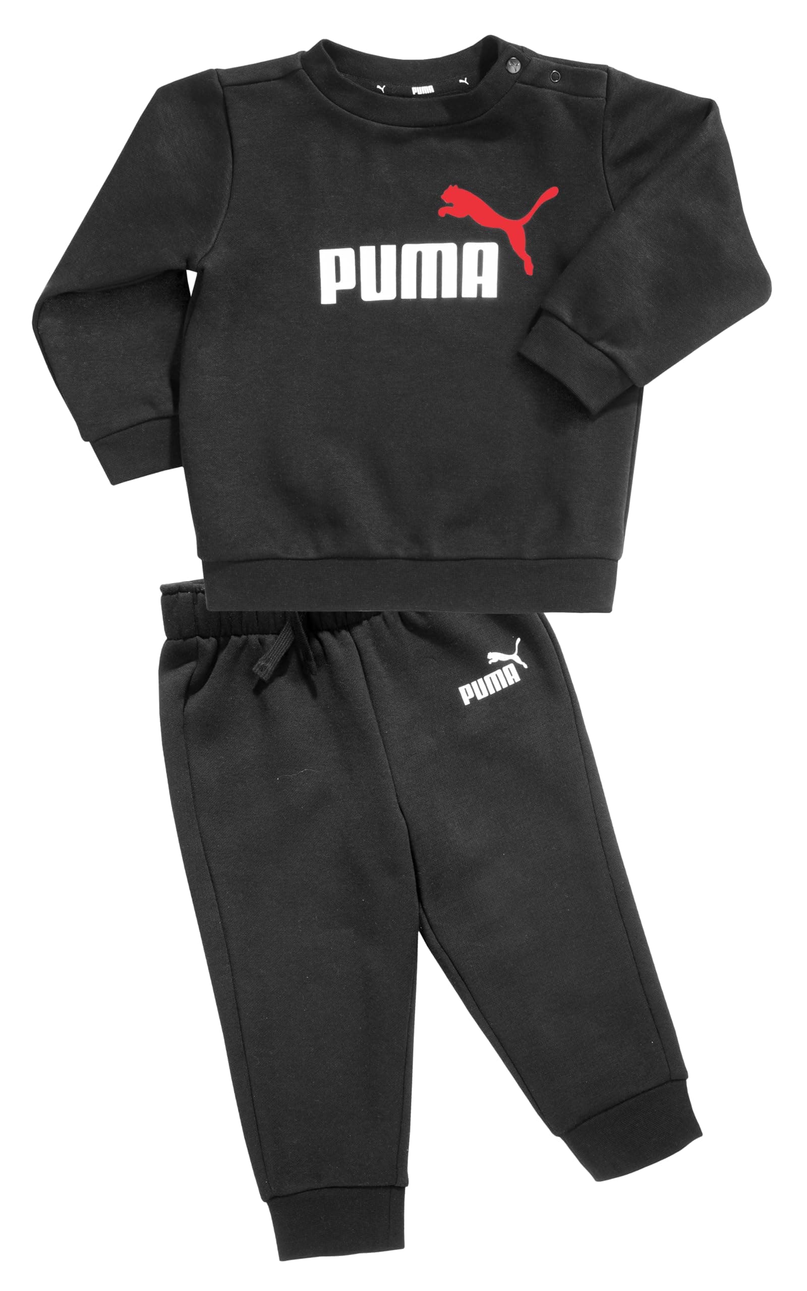 👶🏃 PUMA Baby Jogger Mini Jogger 68 PUMA Black - Nur 22.79€ + Gratis Versand! 🛍️