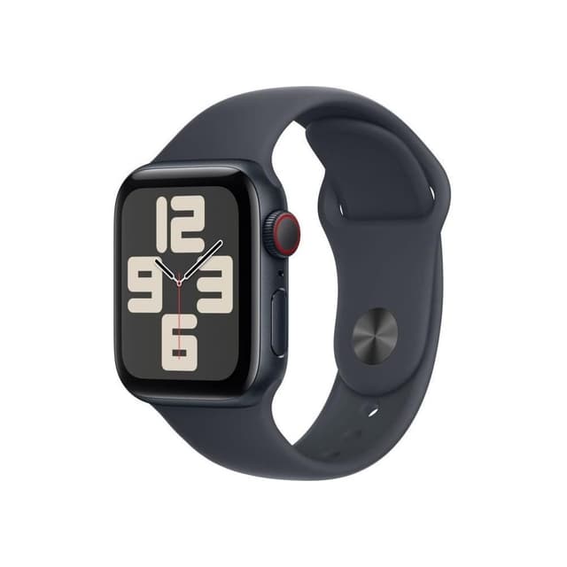 🌟 Apple Watch SE (2. Generation) GPS + Cellular 40 mm Smartwatch 🌙📱