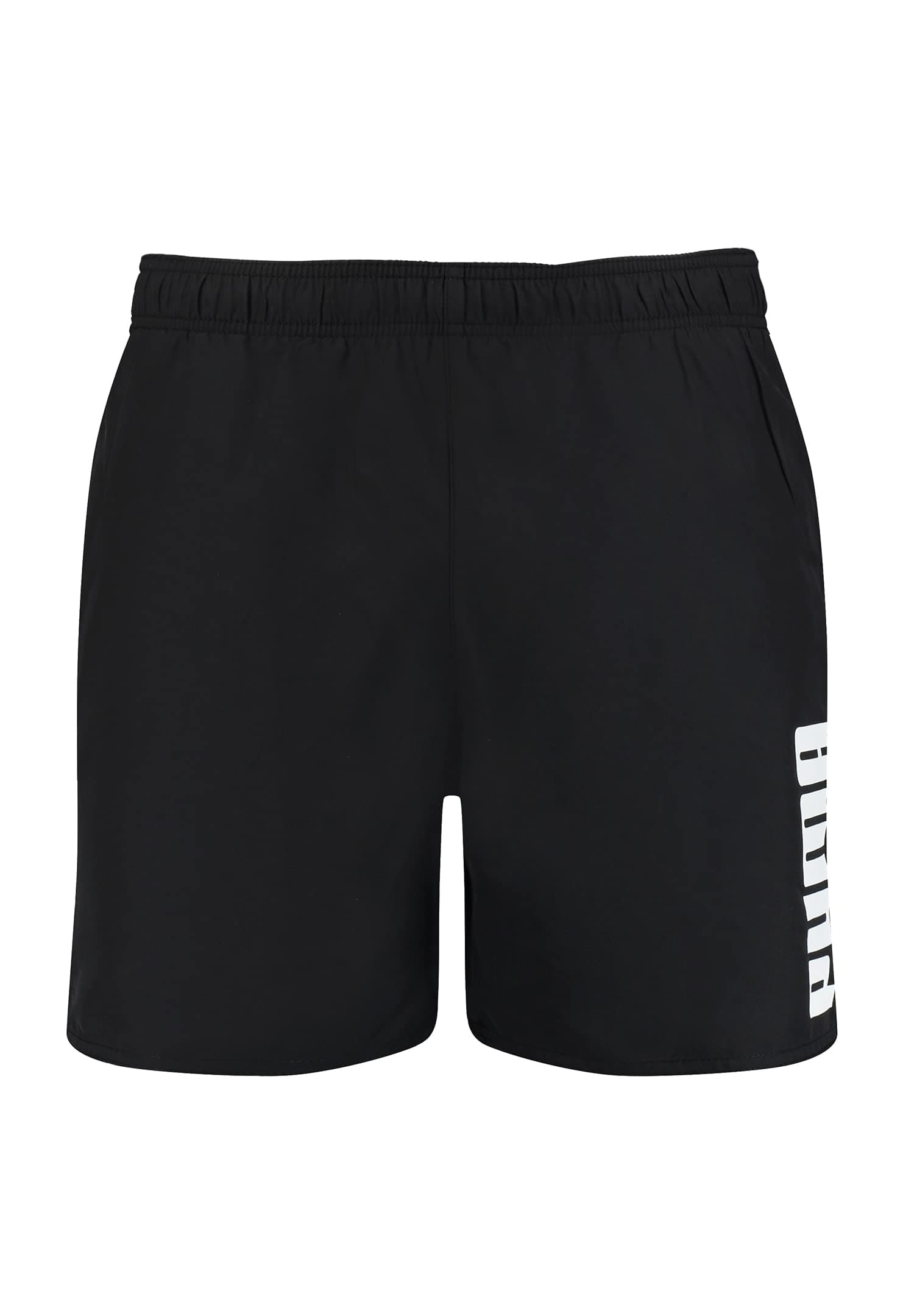 🔥 PUMA Herren Men's Mid Shorts Swim Trunks XL Schwarz 🩳 Angebot! 😎