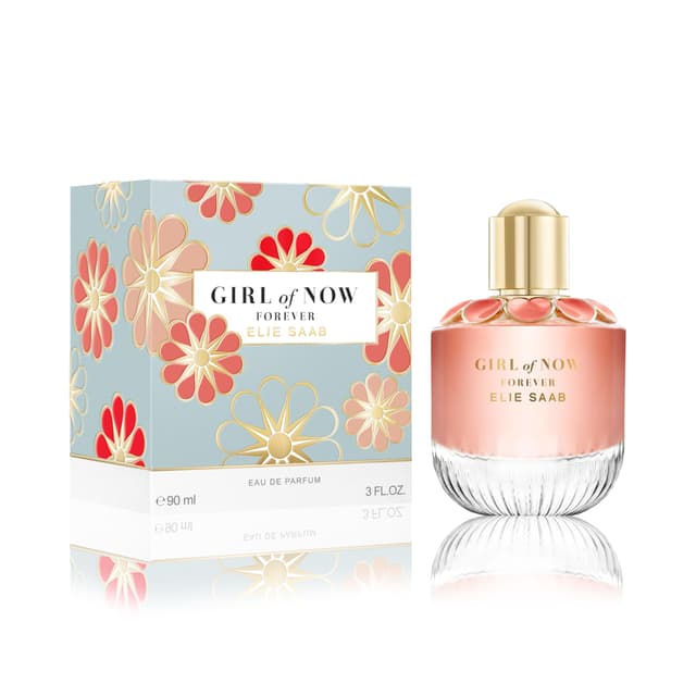 Elie Saab Girl of Now Forever 90 ml Eau de Parfum für Frauen 🌸🍋🌹