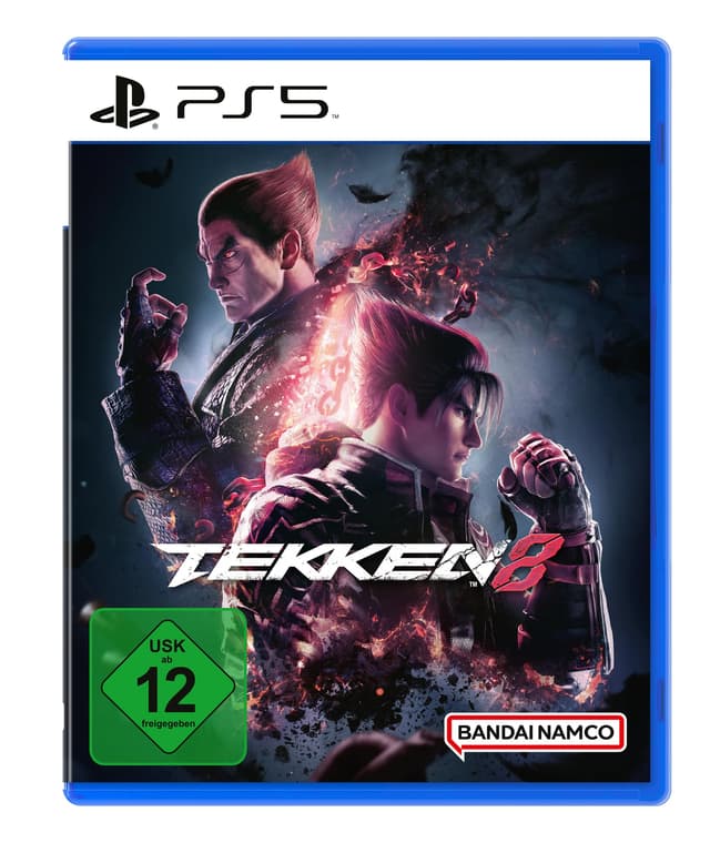 🎮 Sonderangebot: Tekken 8 [PS5] - Nur 30.99€!